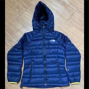 NWOT The North Face down 500 women jacket